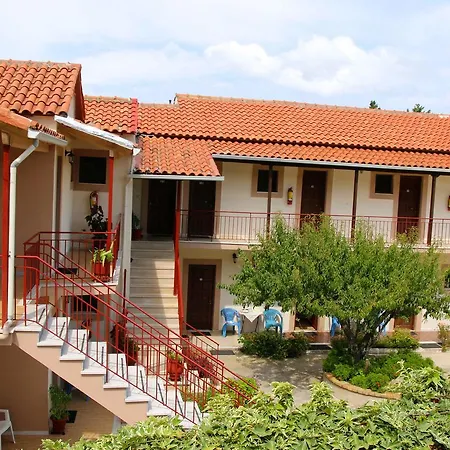 Hotel de apartamente Romeo&juliet Perivólion