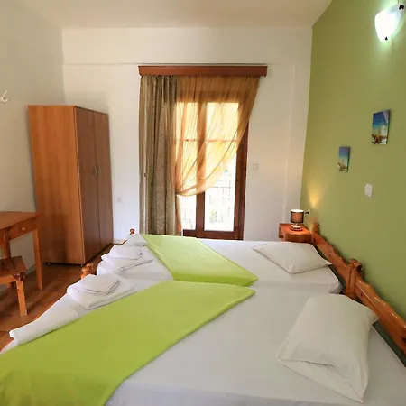 Hotel de apartamente Romeo&juliet Perivólion