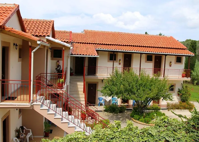 Apartahotel Romeo & Juliet Perivólion
