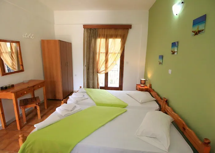 Aparthotel Romeo & Juliet Perivólion